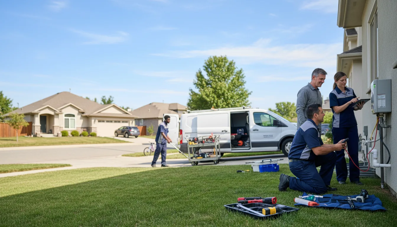 Professional Whole Home Water Filter Services in Short Creek, WV